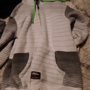 No Fear Zip-up Jacket